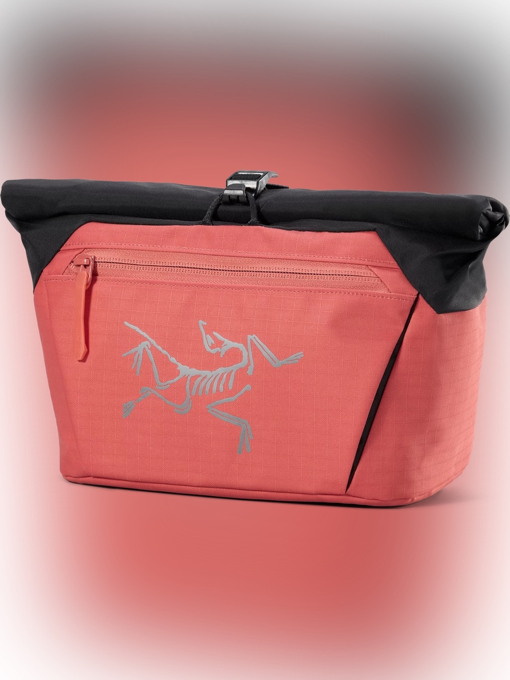 Ion Chalk Bucket Stone Red